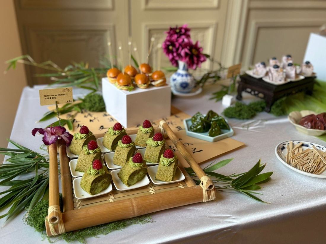 Traiteur La Théière d'Or